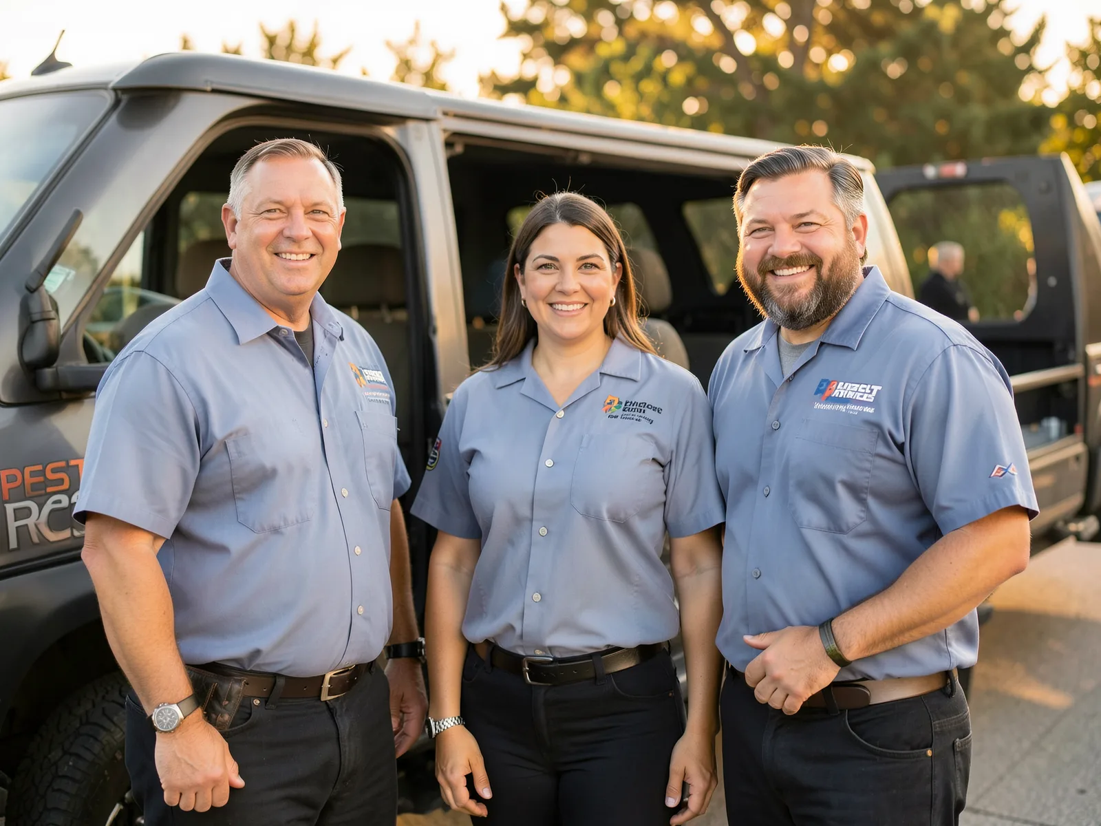 Pest Control company in Alcester, SD